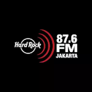 Hard Rock FM 87.6 Jakarta